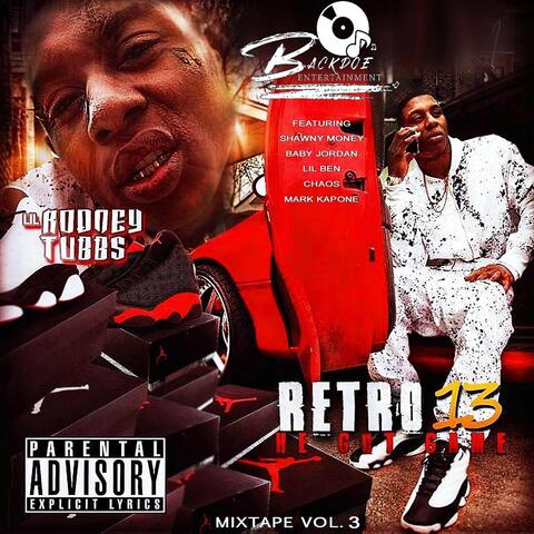 Retro 13 Mixtape Vol. 3: He Got Game
