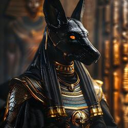 Anubis-Osiris-Unas