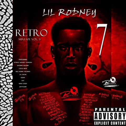 Retro 7 The Mixtape Vol. 4