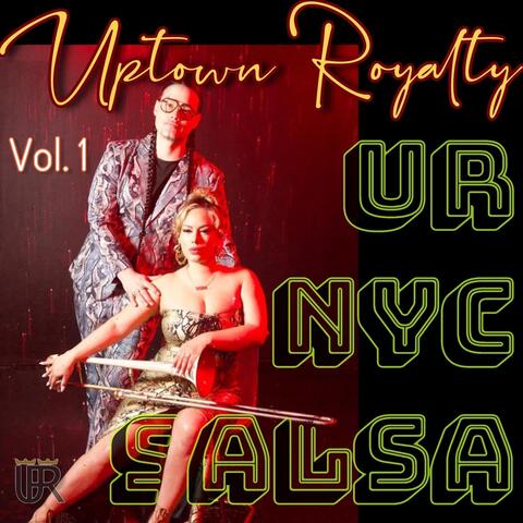 UR NYC SALSA Vol. 1