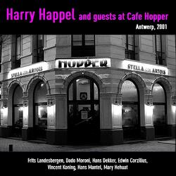 My Foolish Heart (Live) [feat. Frits Landesbergen, Edwin Corzilius & Hans Dekker]