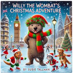 Willy Wombat's Christmas Adventure