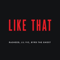 Like That (feat. Lil Vic & Byrd The Ghost)