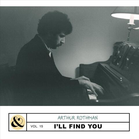 Vol. 15: I'll Find You
