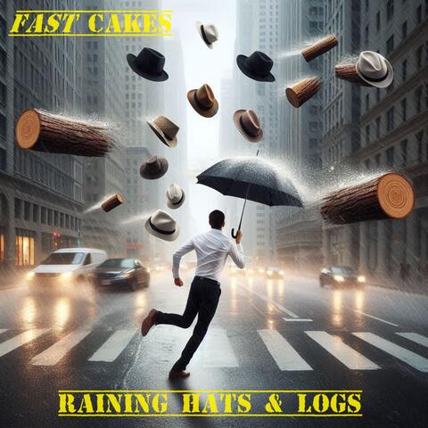 Raining Hats & Logs