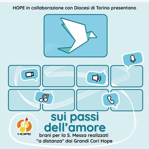 SUI PASSI DELL'AMORE