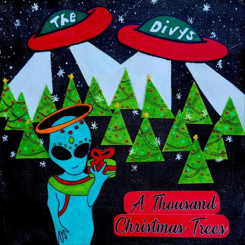 A Thousand Christmas Trees