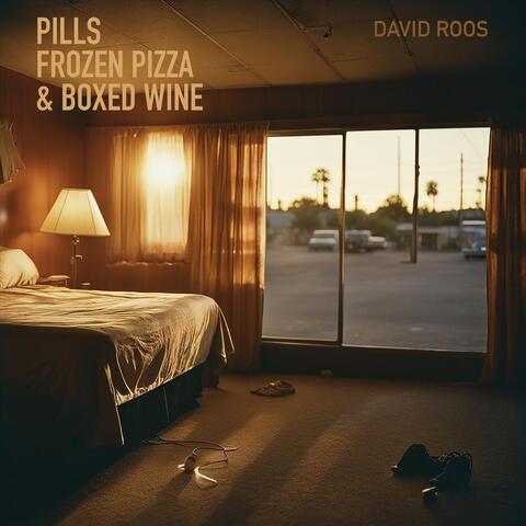 Pills, Frozen Pizza & Boxed Wine
