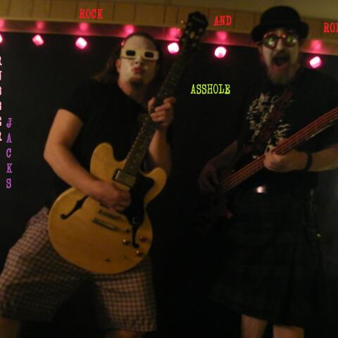 Rock and Roll Asshole