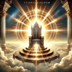 Seated on the Throne