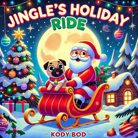 Jingle's Holiday Ride