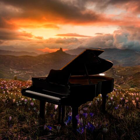 Dark Piano Transcendence