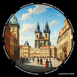 Prayers in Prague
