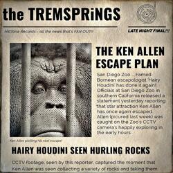 The Ken Allen Escape Plan