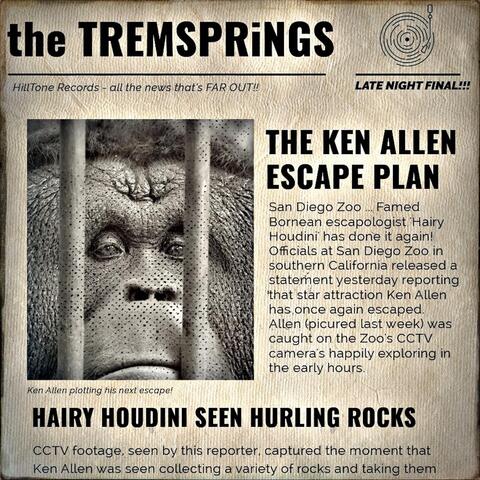 The Ken Allen Escape Plan