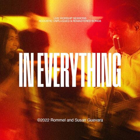 In Everything (Live)