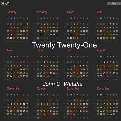 Twenty Twenty-One