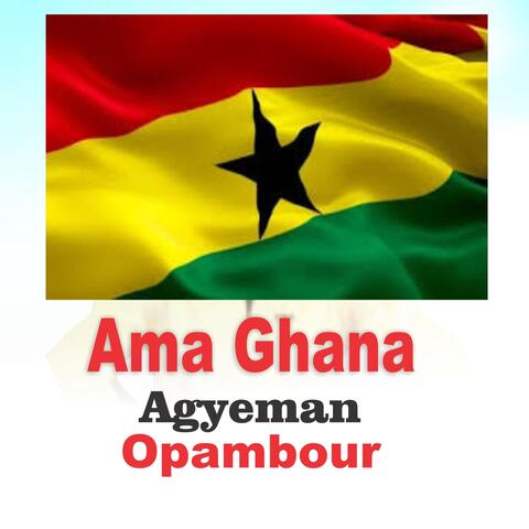 Ama Ghana