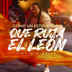 Como un Estruendo, Que Ruja el Leon (En Vivo)