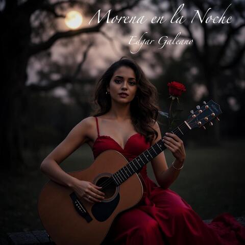 Morena en la Noche