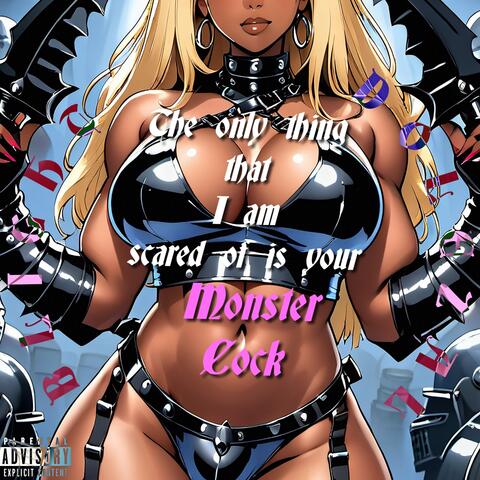 The Only Thing That I Am Scared of Is Your Monster Cock