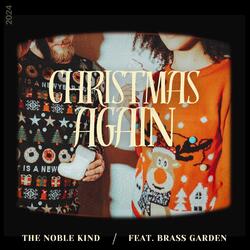 Christmas Again (feat. Brass Garden)