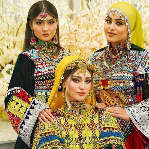 Afghan Mast Songs