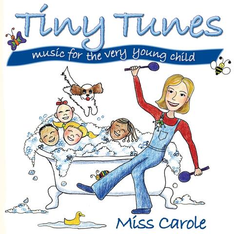 Tiny Tunes Music for the Very Young Child