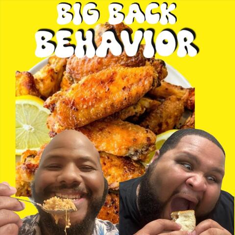 Big Back Behavior (feat. Dale 4rm Riverdale)