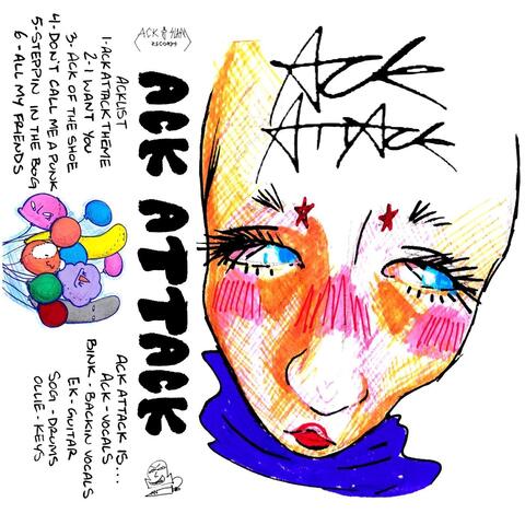 ACK ATTACK