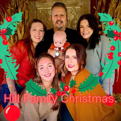 Hill Family Christmas