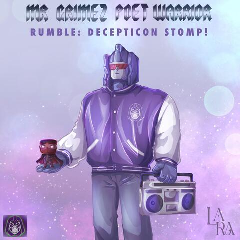 Rumble (Decepticon Stomp)
