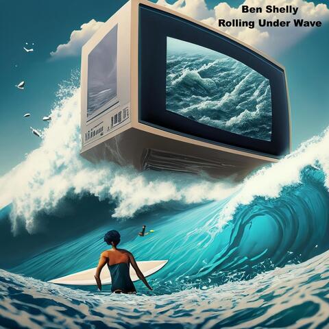 Rolling Under Wave