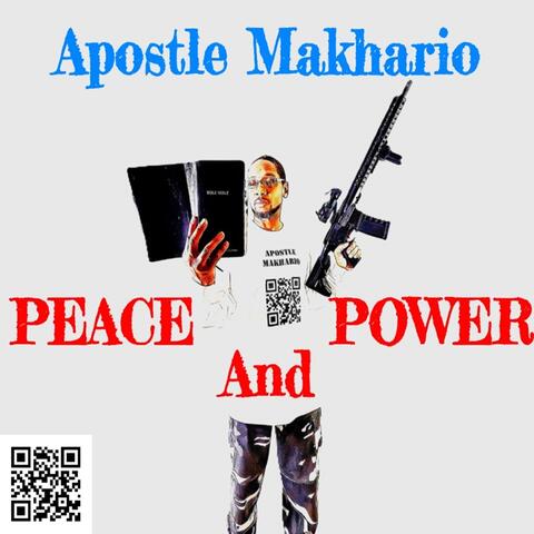 PEACE And POWER