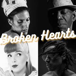 Set With A Broken Heart (feat. Junior Dread)