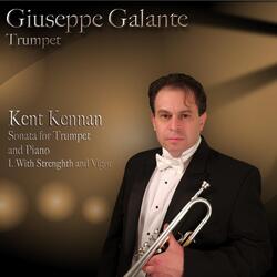 Kent Kennan: Sonata for Trumpet and Piano: I. With Strength and Vigor