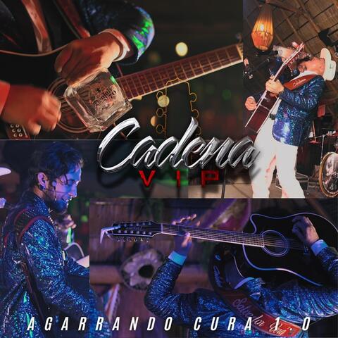 Agarrando Cura 1.0 (En Vivo)