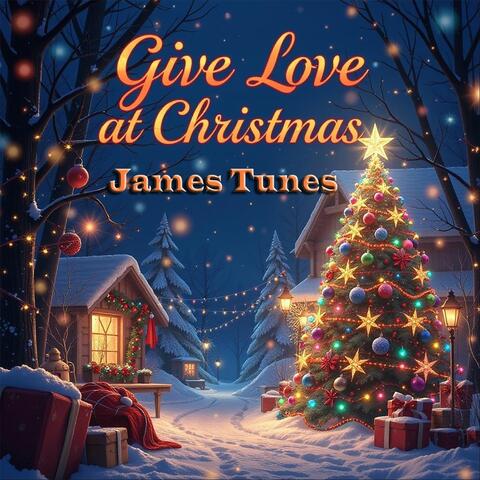 Give Love at Christmas