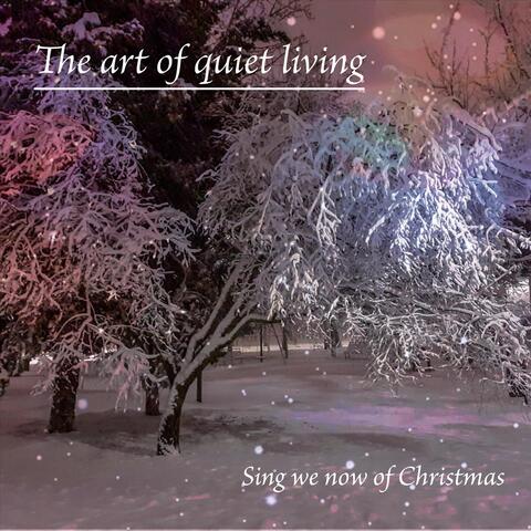 Sing We Now of Christmas