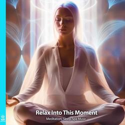 Relax into This Moment Meditation, Sleep, Spa Music (feat. Stephen Hull)