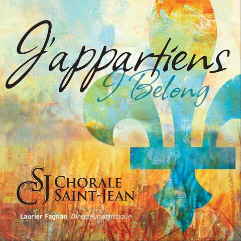 J'appartiens / I Belong