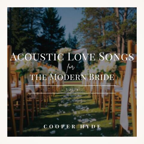 Acoustic Love Songs for the Modern Bride