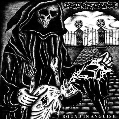 Bound In Anguish - EP
