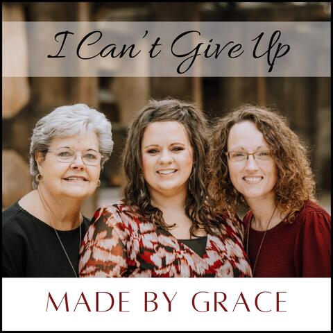 I Can't Give Up