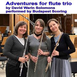 Hair of the Doggerel for Flute Trio