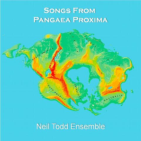 Songs from Pangaea Proxima