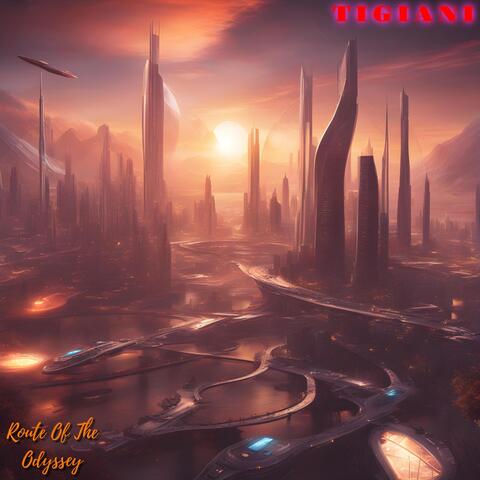 Route Of The Odyssey