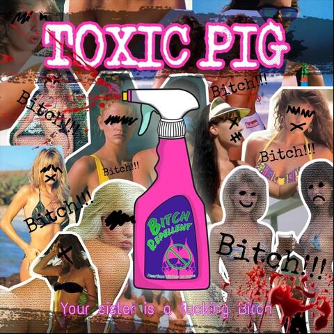 Bitch Repellent