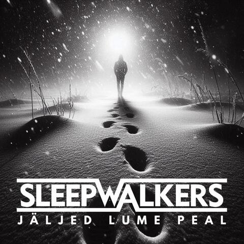 Jäljed Lume Peal
