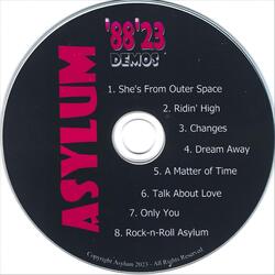 A Matter of Time (Demo)